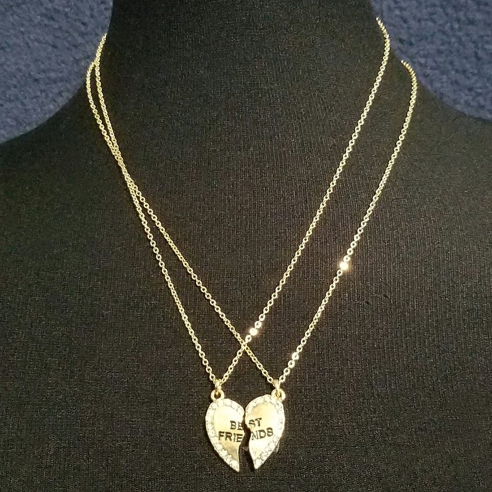 Fresh & Co. BEST FRIENDS Necklace Set